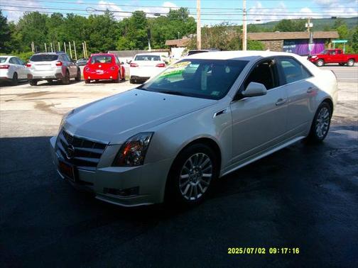 2012 Cadillac CTS Base