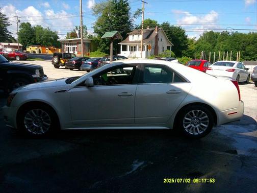 2012 Cadillac CTS Base