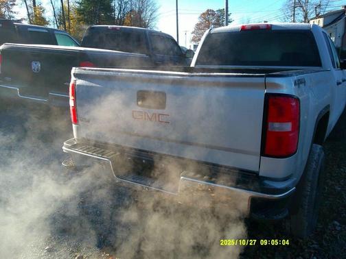 2017 GMC Sierra 2500 Base