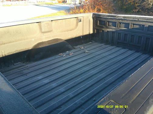 2017 GMC Sierra 2500 Base