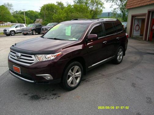 2013 Toyota Highlander Limited