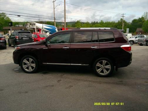 2013 Toyota Highlander Limited