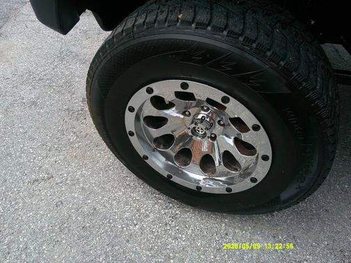 Blue 2011 Jeep Wrangler Sport