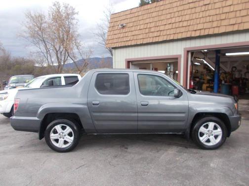 2013 Honda Ridgeline RTL