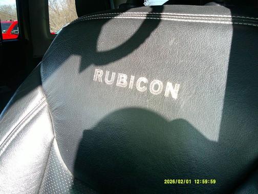 2013 Jeep Wrangler Unlimited Rubicon