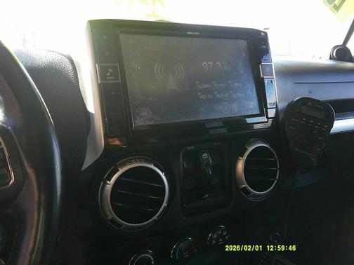 2013 Jeep Wrangler Unlimited Rubicon