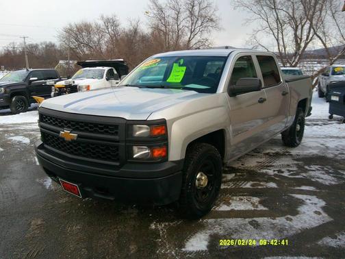2015 Chevrolet Silverado 1500 WT