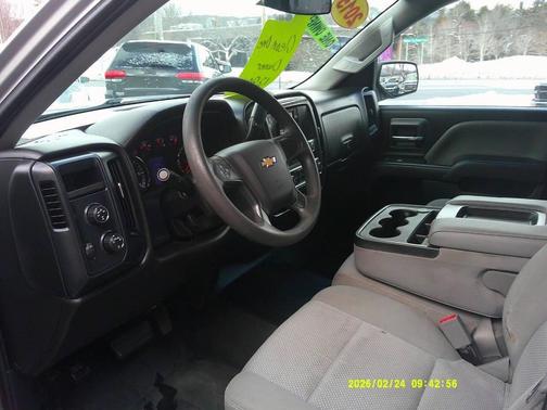 2015 Chevrolet Silverado 1500 WT