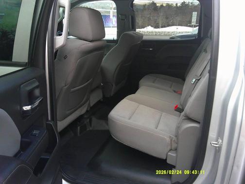 2015 Chevrolet Silverado 1500 WT