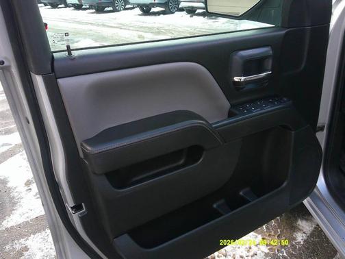 2015 Chevrolet Silverado 1500 WT