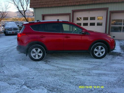 2013 Toyota RAV4 XLE