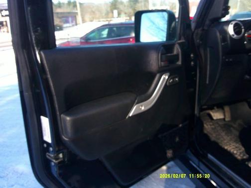 2014 Jeep Wrangler Unlimited Rubicon