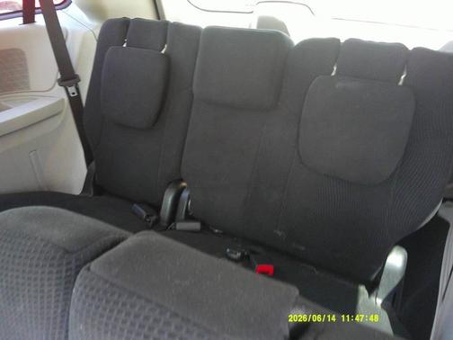 Red 2014 Dodge Grand Caravan SXT