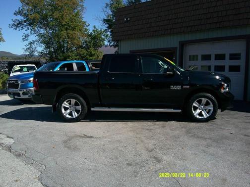 2014 RAM 1500 Sport