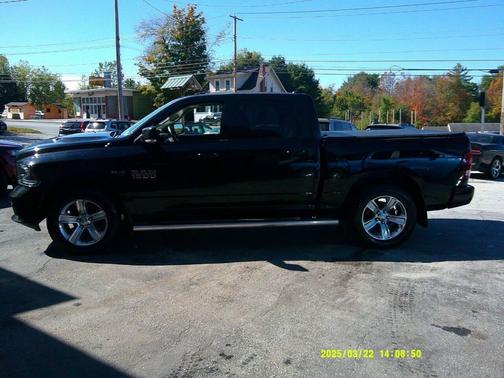 2014 RAM 1500 Sport