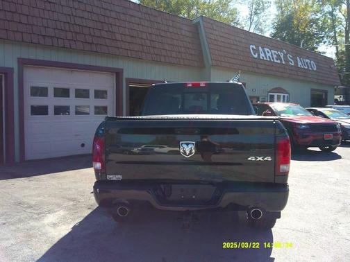 2014 RAM 1500 Sport