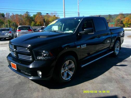 2014 RAM 1500 Sport