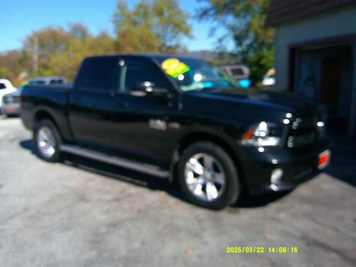 2014 RAM 1500 Sport