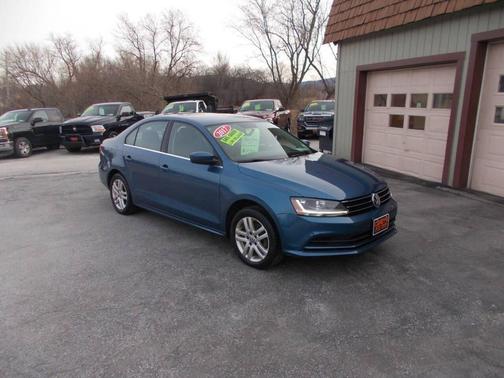 2017 Volkswagen Jetta 1.4T S