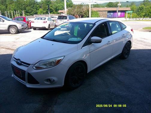 2012 Ford Focus SEL