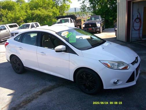 2012 Ford Focus SEL