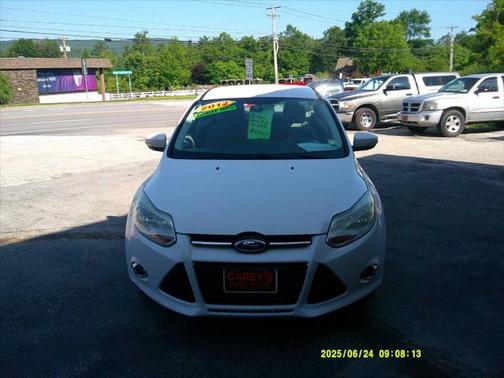 2012 Ford Focus SEL