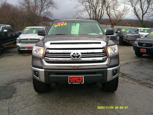 2016 Toyota Tundra TRD Pro