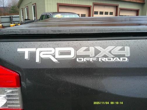 2016 Toyota Tundra TRD Pro