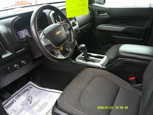 2019 Chevrolet Colorado LT