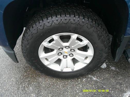 2019 Chevrolet Colorado LT