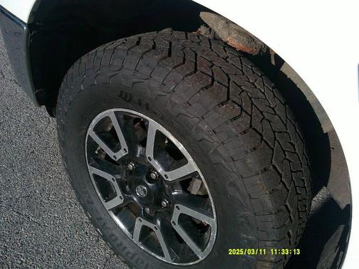 2012 Toyota Tundra Grade