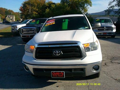 2012 Toyota Tundra Grade