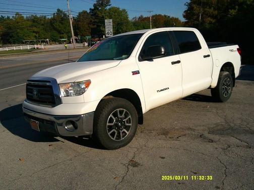 2012 Toyota Tundra Grade