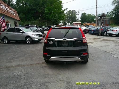 2016 Honda CR-V EX