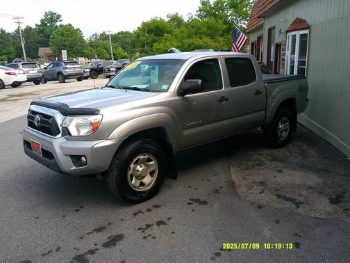 2014 Toyota Tacoma Base