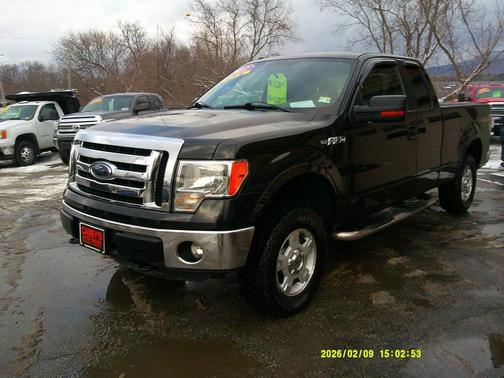 2012 Ford F-150 XLT