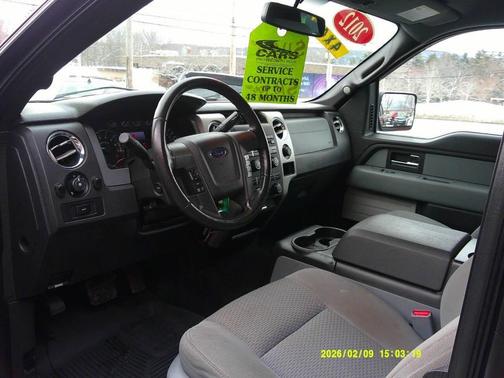 2012 Ford F-150 XLT
