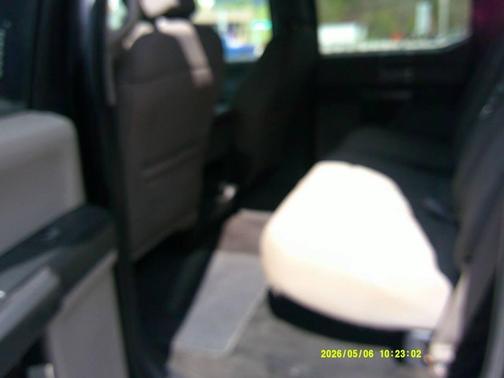 Black 2017 Ford F-150 XLT
