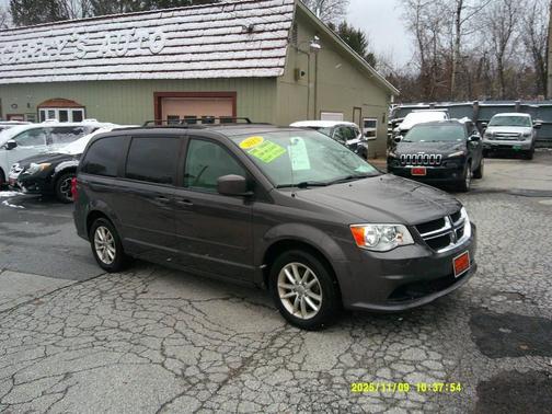 2015 Dodge Grand Caravan SXT