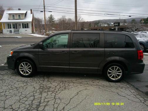 2015 Dodge Grand Caravan SXT