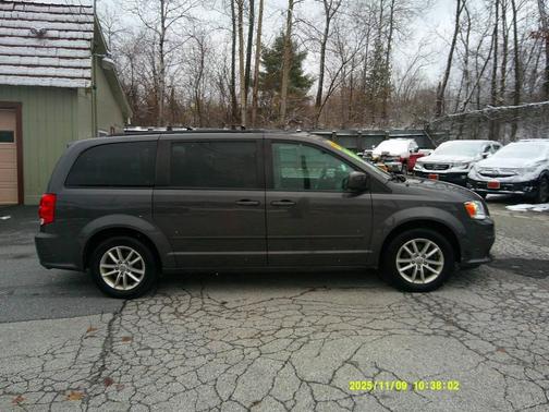 2015 Dodge Grand Caravan SXT