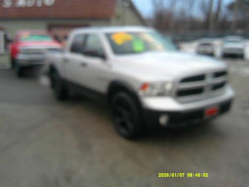 2015 RAM 1500 Outdoorsman 4x4 4dr Crew Cab 5.5 ft. SB Pickup