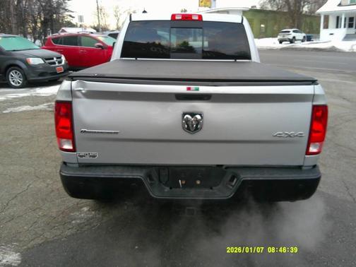 2015 RAM 1500 Outdoorsman 4x4 4dr Crew Cab 5.5 ft. SB Pickup