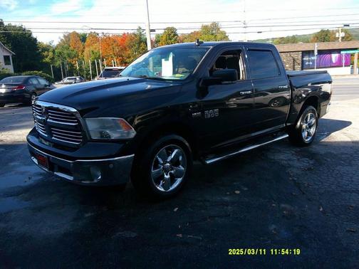 2016 RAM 1500 Big Horn