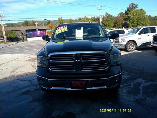 2016 RAM 1500 Big Horn