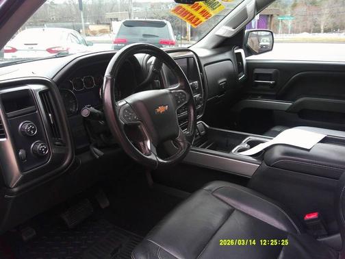 2015 Chevrolet Silverado 1500 LTZ