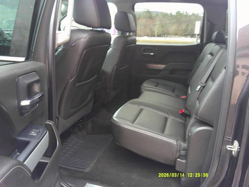 2015 Chevrolet Silverado 1500 LTZ