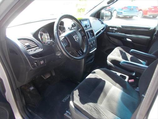 2015 Dodge Grand Caravan AVP/SE