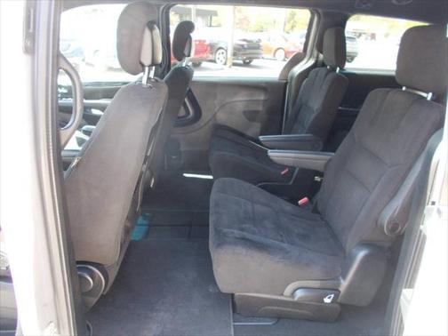 2015 Dodge Grand Caravan AVP/SE