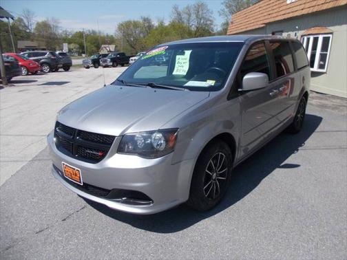 2015 Dodge Grand Caravan AVP/SE